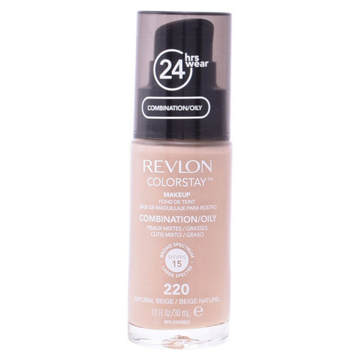 Fond de Ten Fluid Colorstay Revlon 309974700108 (30 ml)