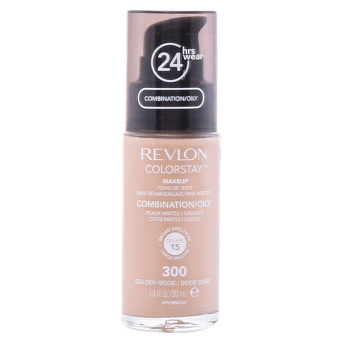 Fond de Ten Fluid Colorstay Revlon 309974700108 (30 ml)