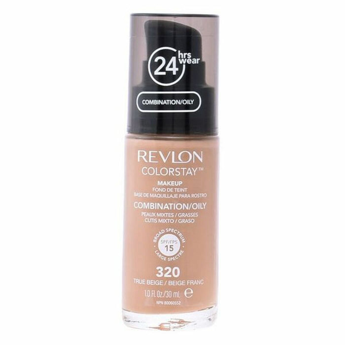 Fond de Ten Fluid Colorstay Revlon Colorstay 30 ml