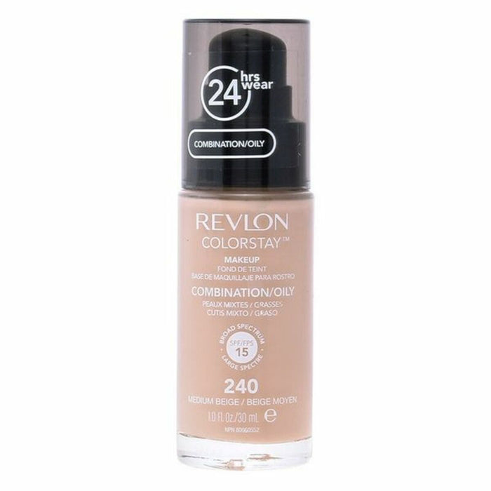 Fond de Ten Fluid Colorstay Revlon Colorstay 30 ml