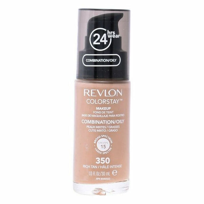 Fond de Ten Fluid Colorstay Revlon Colorstay 30 ml