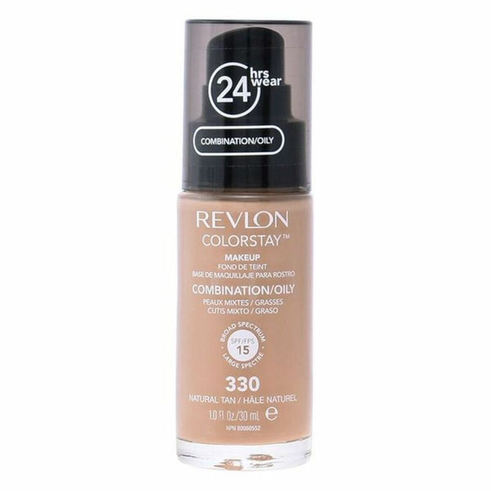 Fond de Ten Fluid Colorstay Revlon Colorstay 30 ml