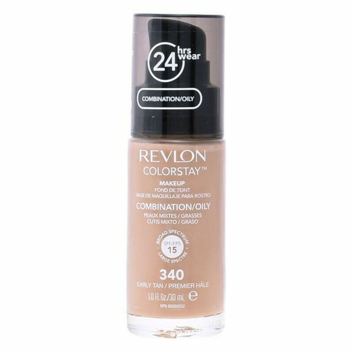 Fond de Ten Fluid Colorstay Revlon Colorstay 30 ml