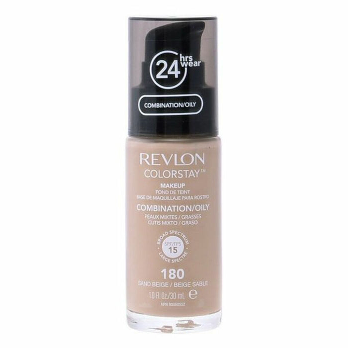 Fond de Ten Fluid Colorstay Revlon Colorstay 30 ml