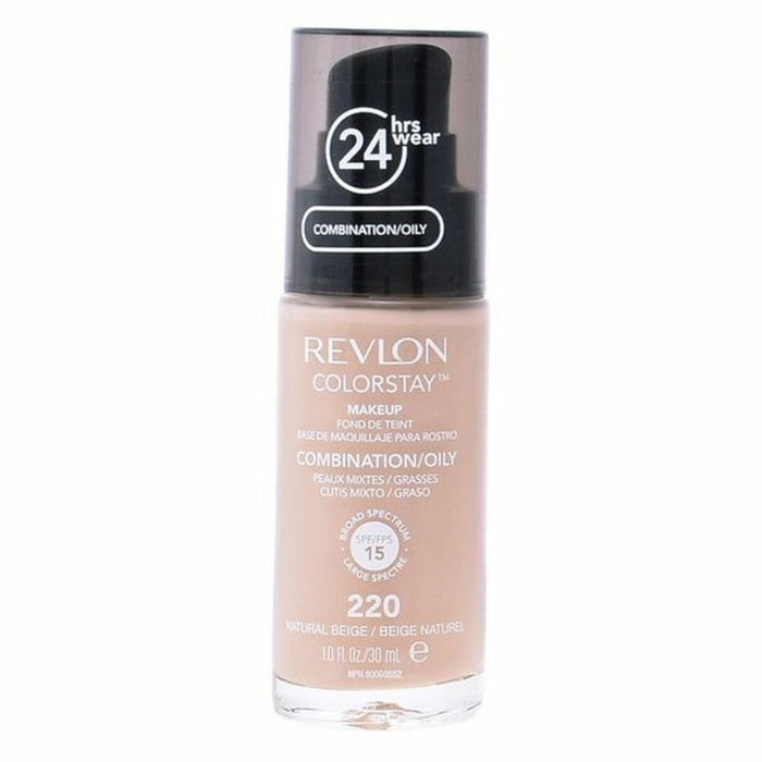 Fond de Ten Fluid Colorstay Revlon Colorstay 30 ml