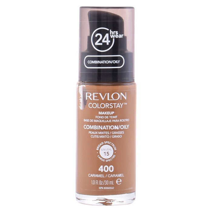 Fond de Ten Fluid Colorstay Revlon 309974700108 (30 ml)