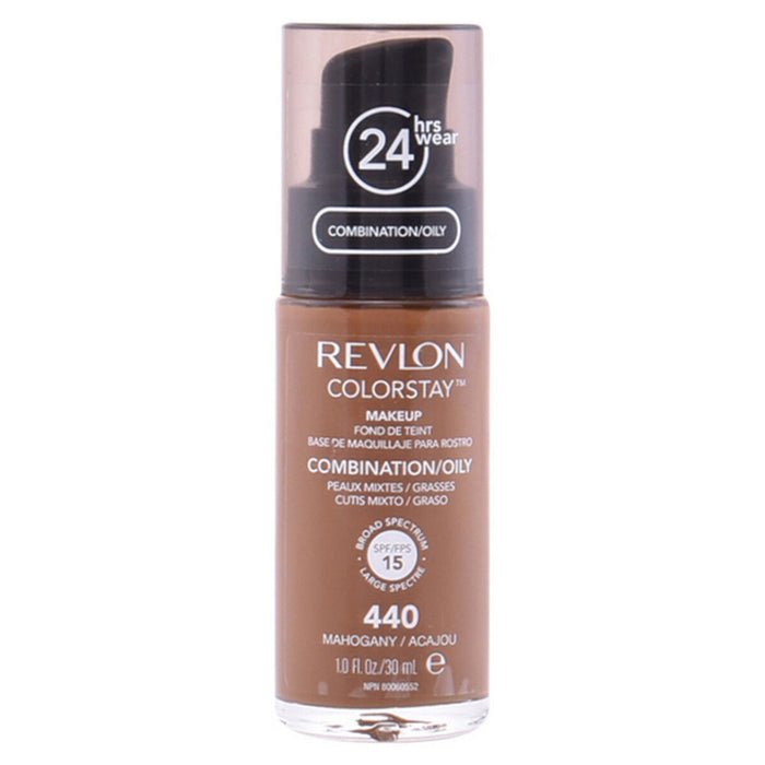 Fond de Ten Fluid Colorstay Revlon 309974700108 (30 ml)