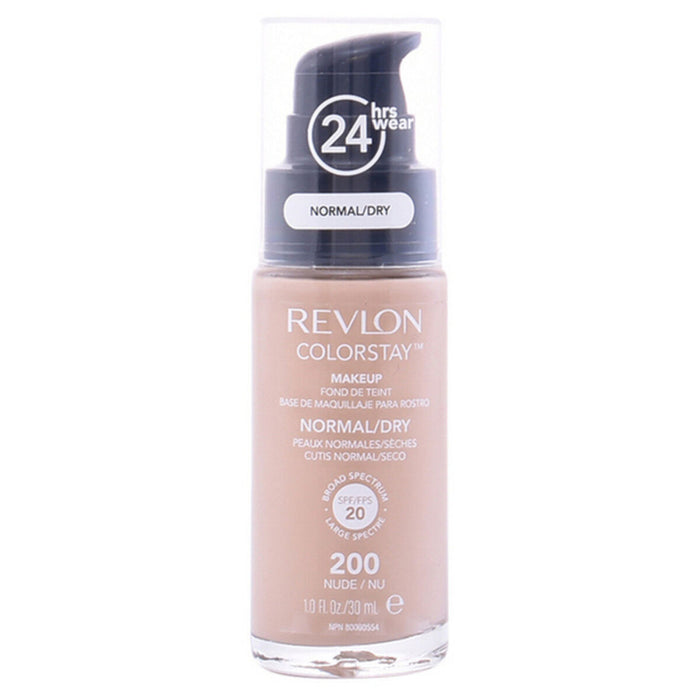 Fond de Ten Fluid Colorstay Revlon 007377-04 30 ml
