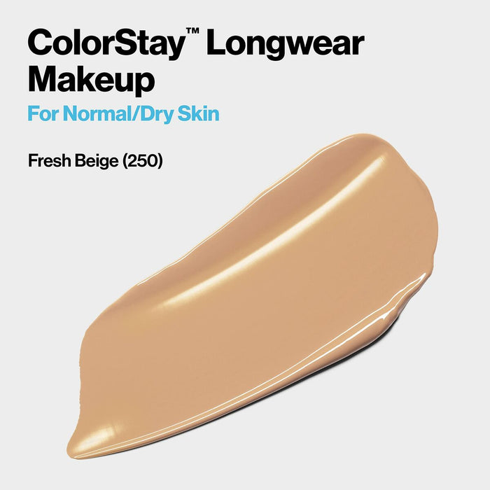 Bază de machiaj cremoasă Revlon Colorstay Nº 250 Fresh Beige Spf 20 30 ml