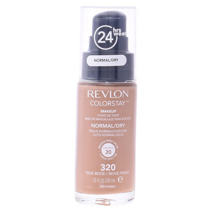 Fond de Ten Fluid Colorstay Revlon 007377-04 30 ml