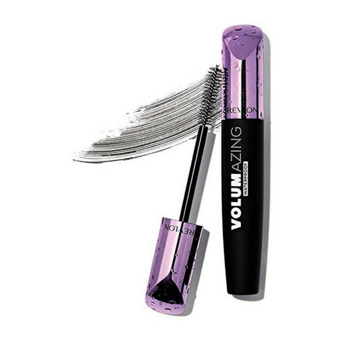 Rimel Volumazing Revlon Waterproof Negru