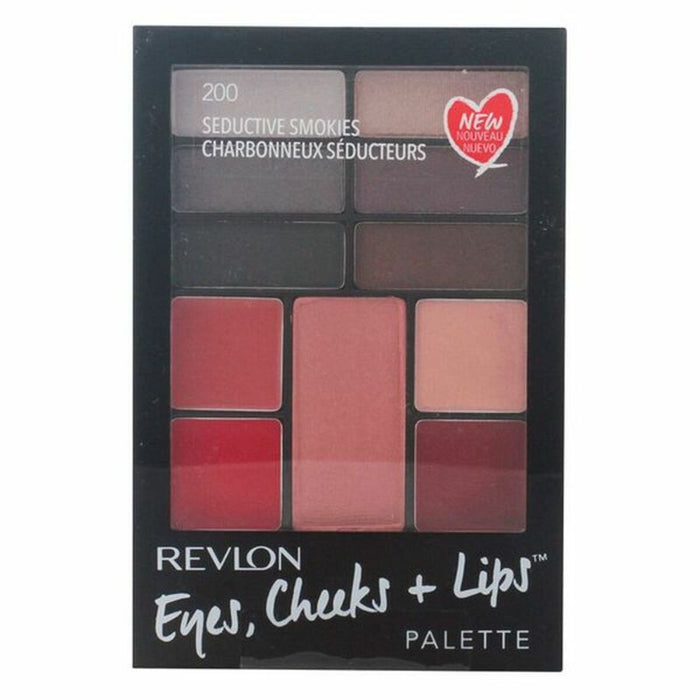 Paletă de Fard de Ochi Palette Revlon 39019
