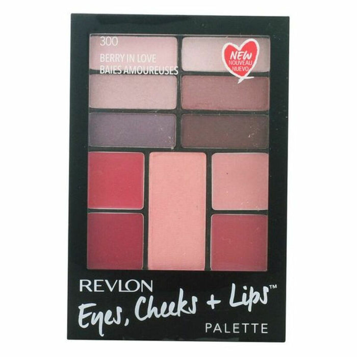 Paletă de Fard de Ochi Palette Revlon 39019