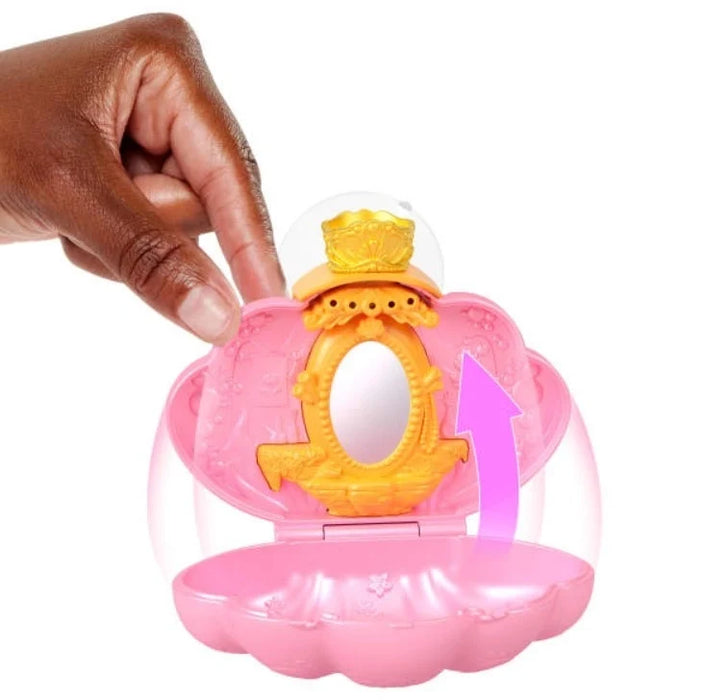 Păpușă Mattel Disney Princess Mermaid Bath Reveal, diverse modele, 3+ ani