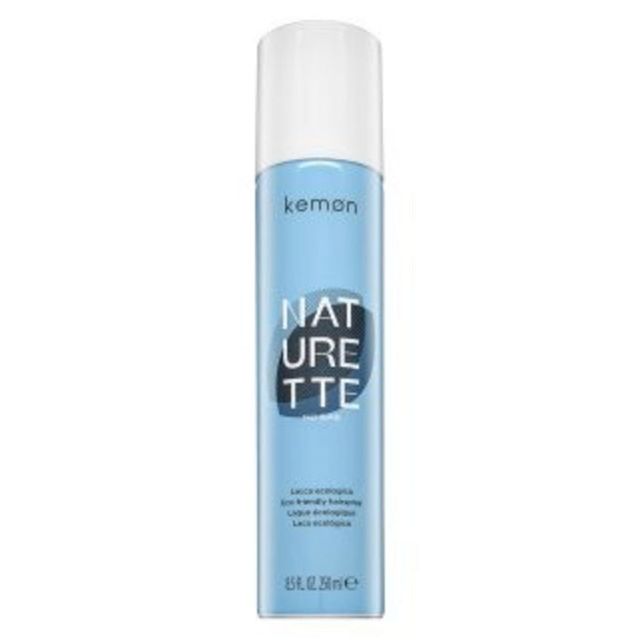 Fixativ Kemon Naturette, spray fără gaz, fixare medie, 250 ml