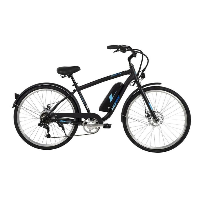 Bicicletă Electrică Huffy Everett+ Negru 250 W 350 W 27,5"
