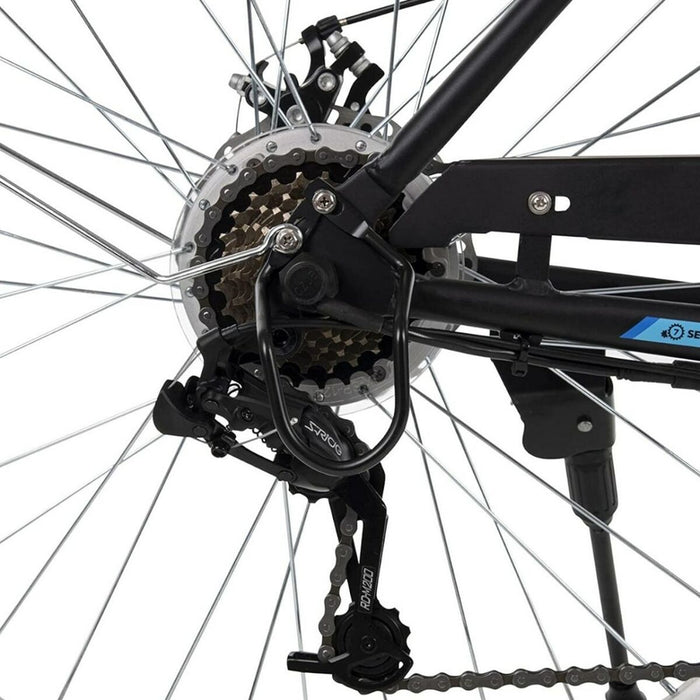 Bicicletă Electrică Huffy Everett+ Negru 250 W 350 W 27,5"