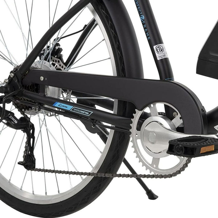 Bicicletă Electrică Huffy Everett+ Negru 250 W 350 W 27,5"