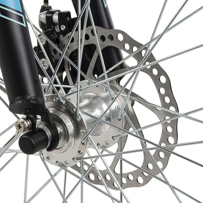 Bicicletă Electrică Huffy Everett+ Negru 250 W 350 W 27,5"