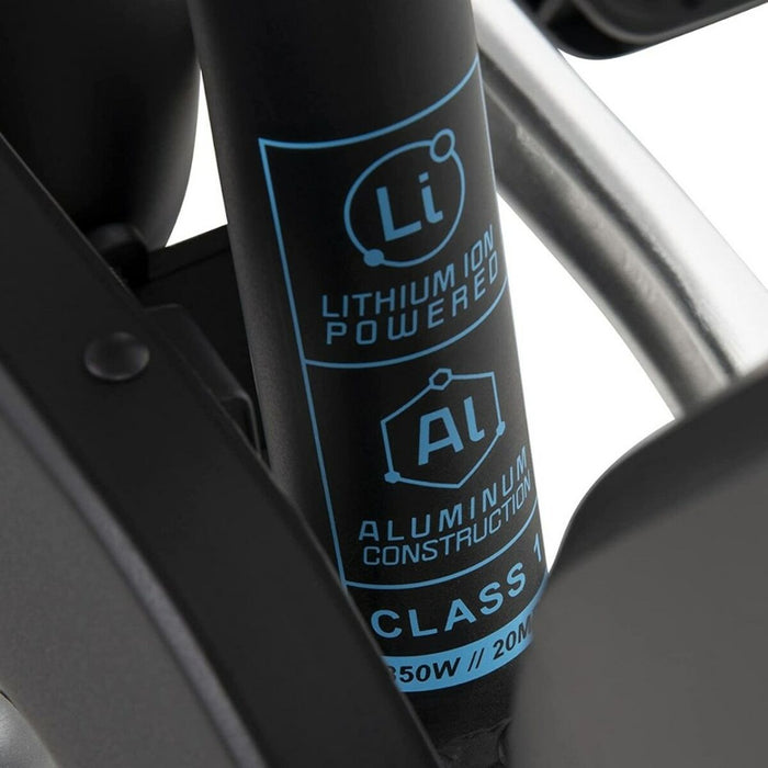 Bicicletă Electrică Huffy Everett+ Negru 250 W 350 W 27,5"