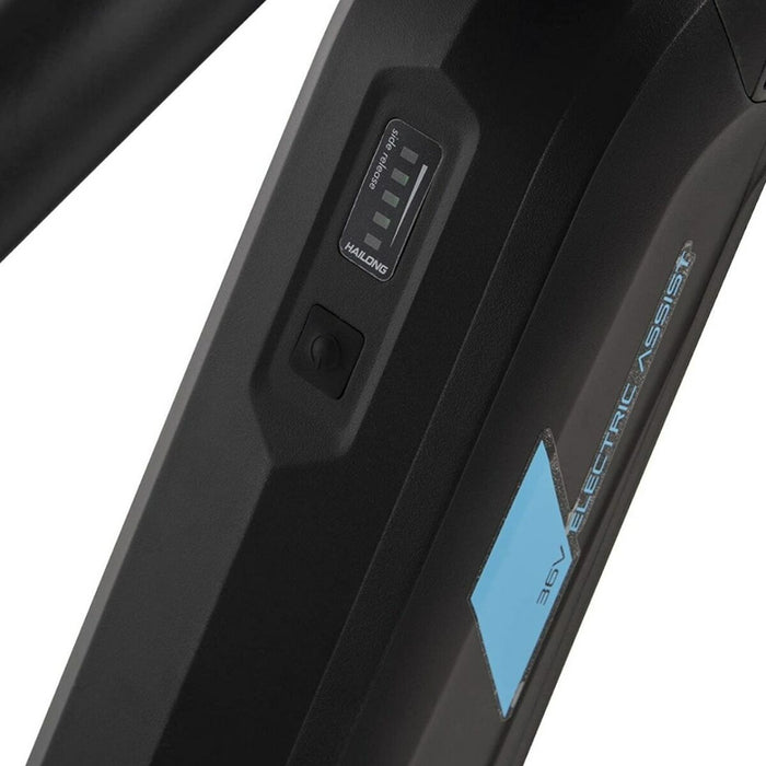 Bicicletă Electrică Huffy Everett+ Negru 250 W 350 W 27,5"
