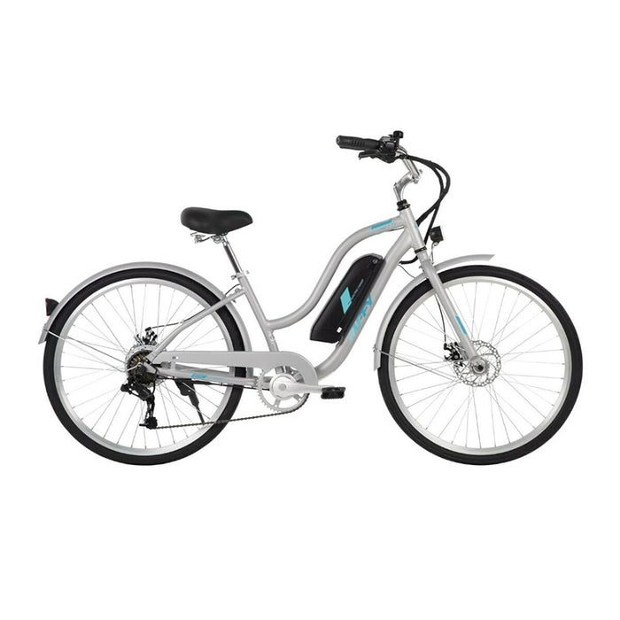 Bicicletă Electrică Huffy Everett+ Argintiu 250 W 350 W 27,5"