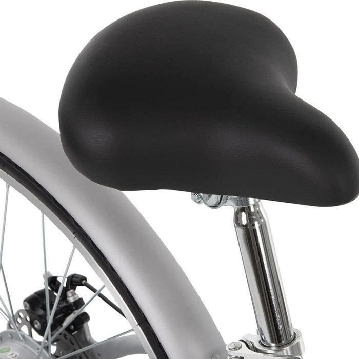 Bicicletă Electrică Huffy Everett+ Argintiu 250 W 350 W 27,5"