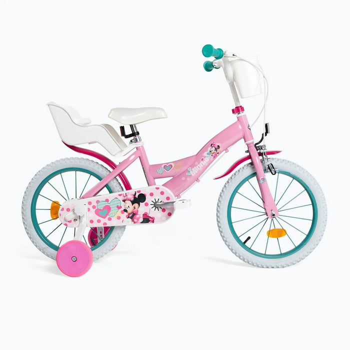 Bicicletă pentru copii Huffy 21891W Roz