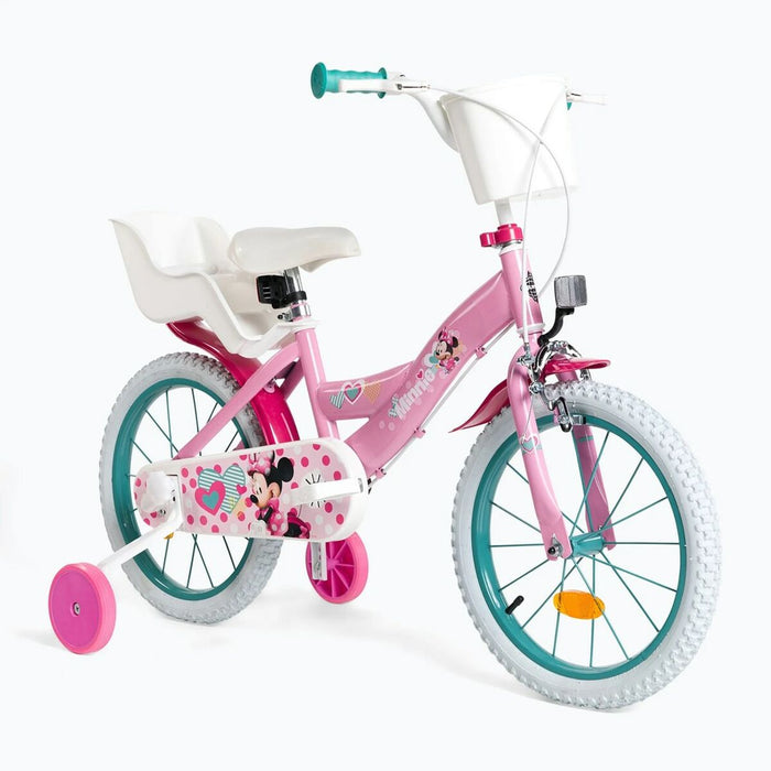 Bicicletă pentru copii Huffy 21891W Roz