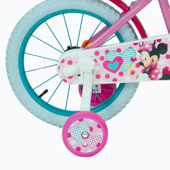 Bicicletă pentru copii Huffy 21891W Roz
