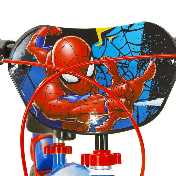 Bicicletă pentru copii Huffy 21901W Spider-Man Albastru Roșu