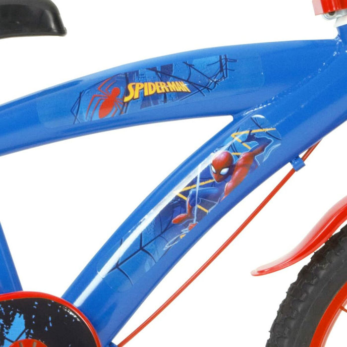 Bicicletă pentru copii Huffy 21901W Spider-Man Albastru Roșu