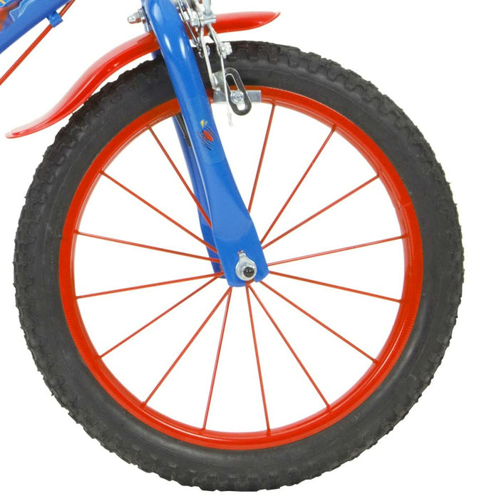 Bicicletă pentru copii Huffy 21901W Spider-Man Albastru Roșu