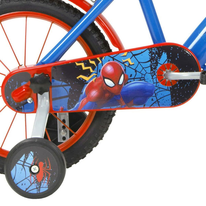 Bicicletă pentru copii Huffy 21901W Spider-Man Albastru Roșu