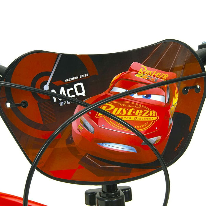 Bicicletă pentru copii Huffy Disney CARS Roșu