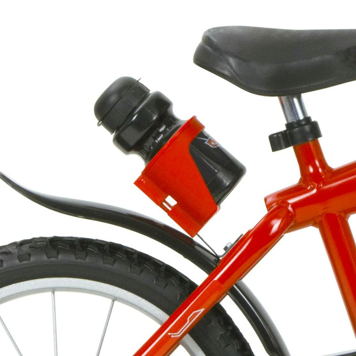 Bicicletă pentru copii Huffy Disney CARS Roșu