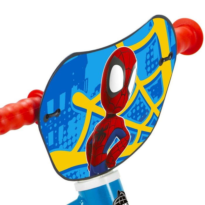 Bicicletă pentru copii Huffy Spider Man