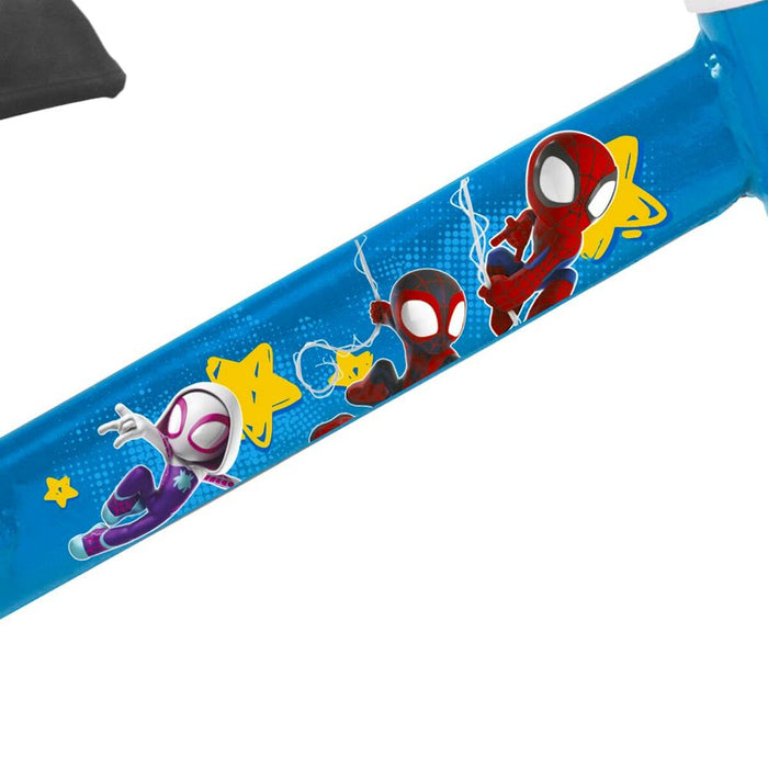 Bicicletă pentru copii Huffy Spider Man