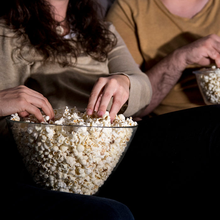 Aparat de făcut popcorn Cecotec Fun&Taste P’Corn, 1200 W, popcorn în 2 minute