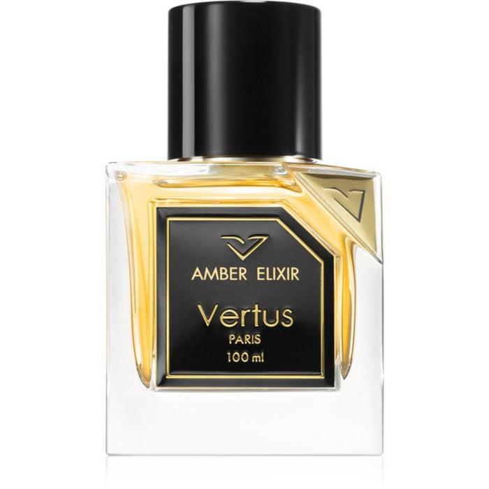 Apă de parfum Vertus Amber Elixir, unisex, 100 ml