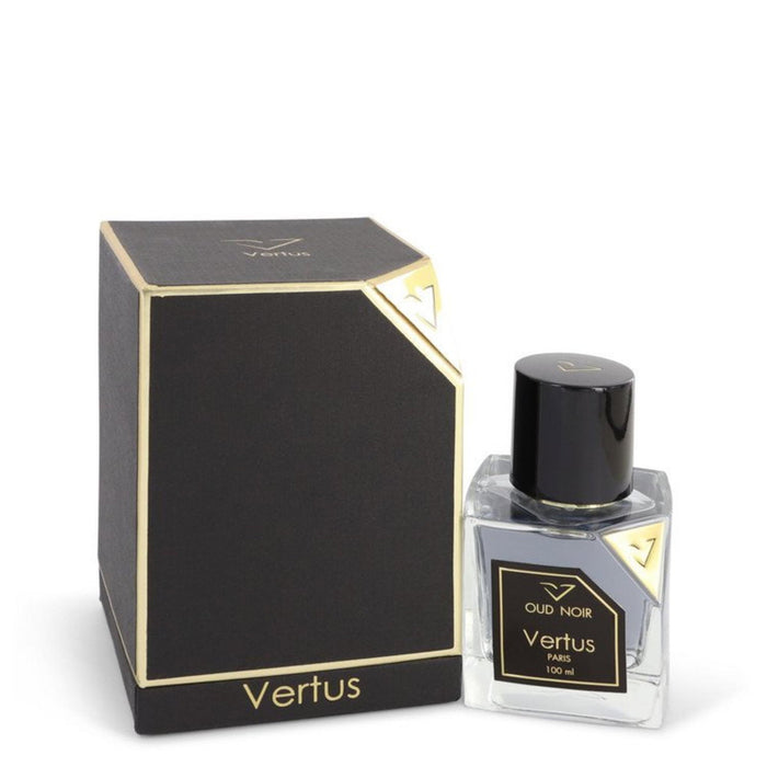 Apă de parfum Vertus Oud Noir, unisex, 100 ml