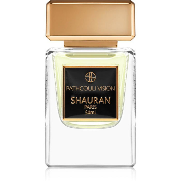 Apă de parfum Shauran Patchouli Vision, unisex, 50 ml