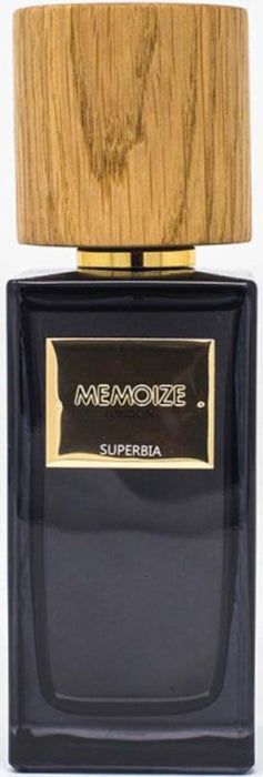 Apă de parfum Memoize Superbia, unisex, 100 ml