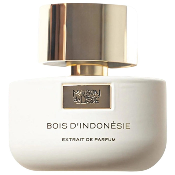Extract de parfum Maison De L'Asie Bois d'Indonésie, unisex, 50 ml