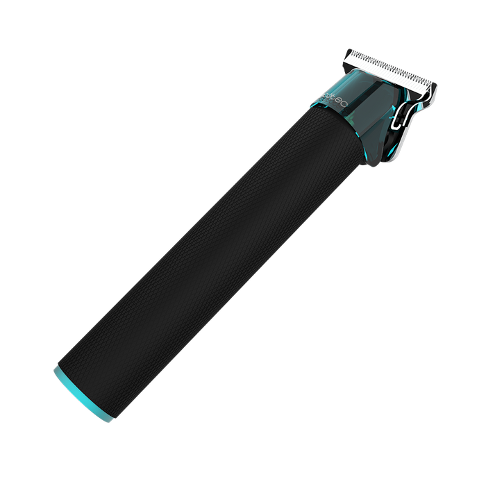 Aparat de tuns părul și barba Cecotec PrecisionCare Profiling, autonomie 90 min, 4 piepteni, 4 × 3,1 × 15,3 cm