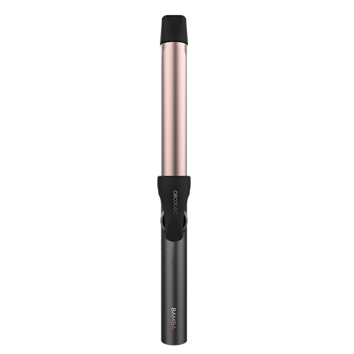 Ondulator de păr Cecotec SurfCare Epic Curly Sphere, diametru 32 mm, înveliș ceramic și turmalină, 10 generatoare de ioni