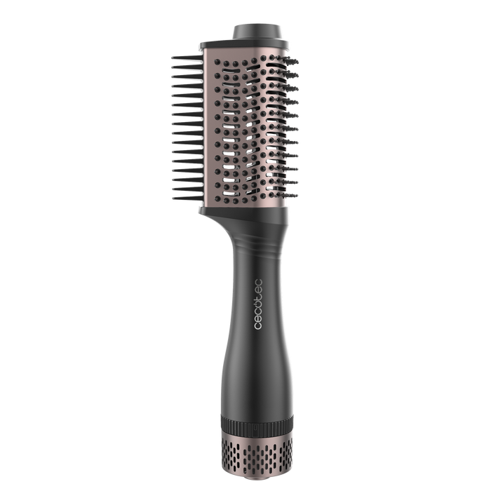 Perie cu aer cald Cecotec CeramicCare Unique Triangle, 1200 W, 5 funcții, cap ceramic