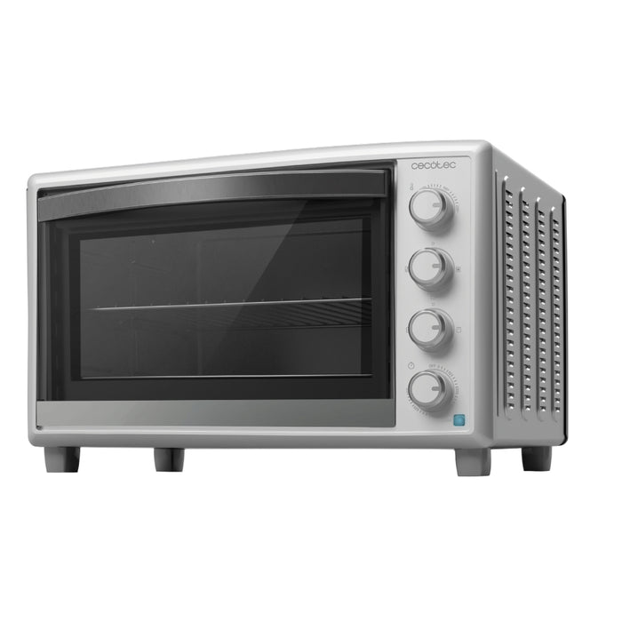 Mini cuptor cu convecție Cecotec Bake&Toast 6090 White Gyro, 60 l, 2200 W, alb