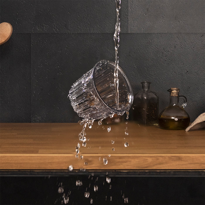 Storcător cu presare la rece Cecotec Juice&Live 2500 EasyClean, 200 W, 70 rpm, negru