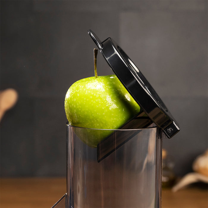 Storcător cu presare la rece Cecotec Juice&Live 2500 EasyClean, 200 W, 70 rpm, negru